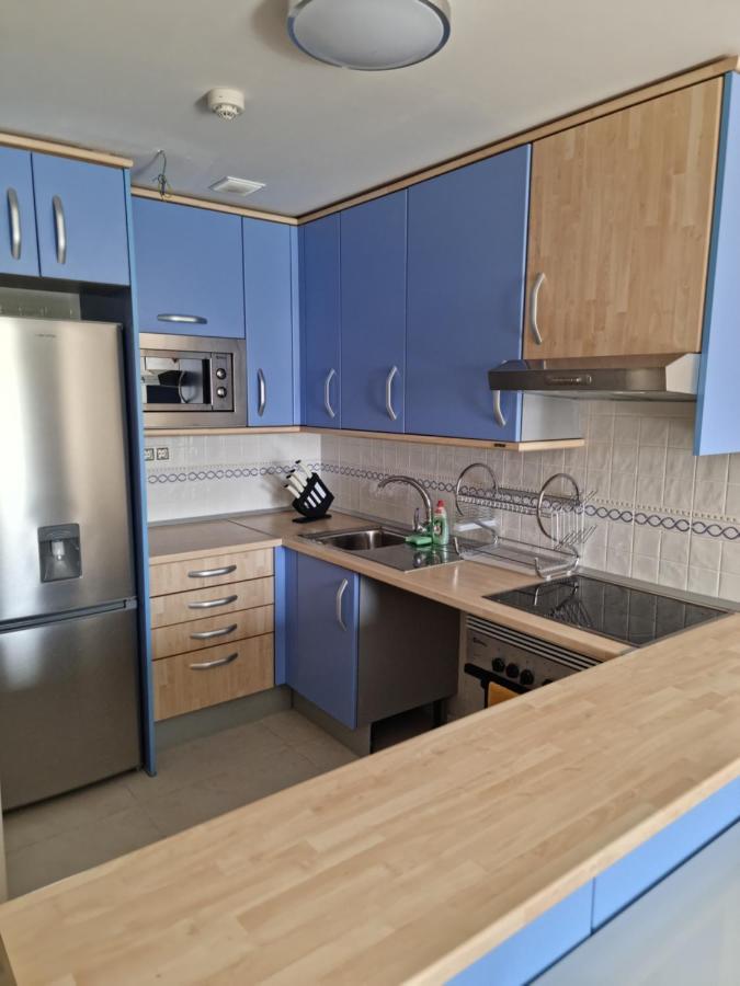 Mirador Del Mideteraneo Apartment Benidorm Ngoại thất bức ảnh